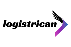Logo Logistrican - Grupo Axen